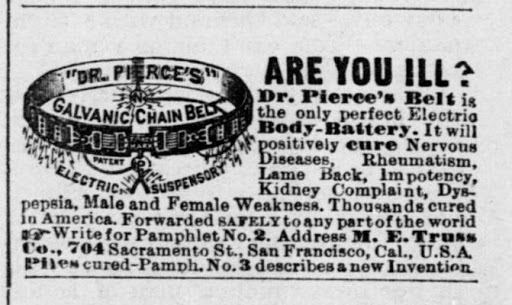 Commercial Advertiser, November 19, 1889