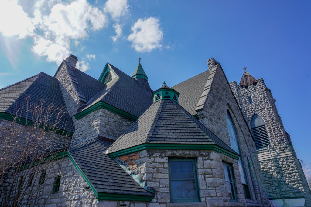 Trinity Episcopal Church in Seneca Falls, New York