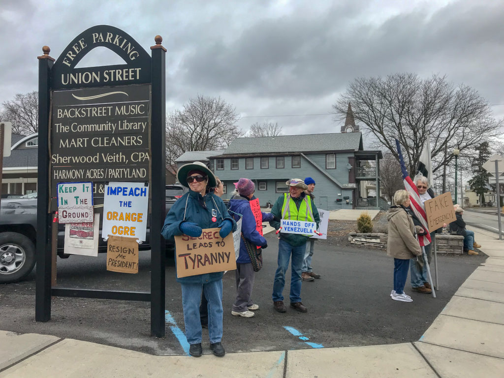 The Peacemakers of Schoharie County in Cobleskill