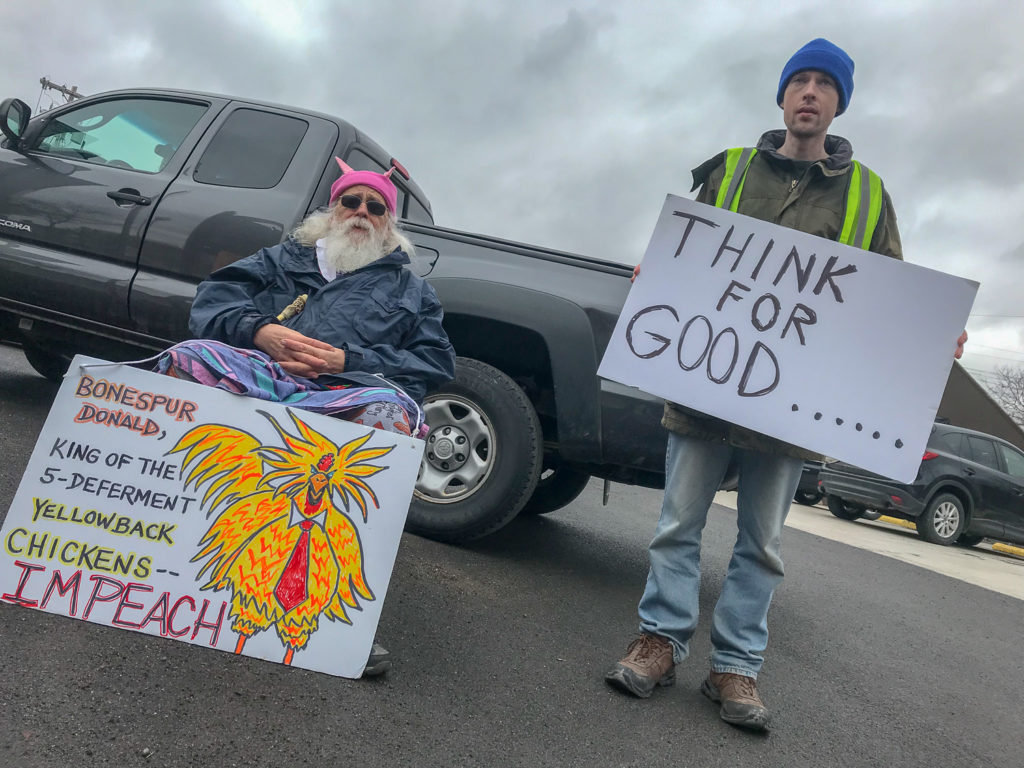 The Peacemakers of Schoharie County in Cobleskill