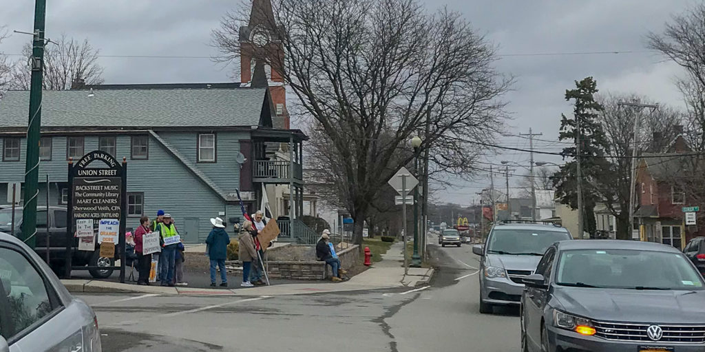 The Peacemakers of Schoharie County in Cobleskill