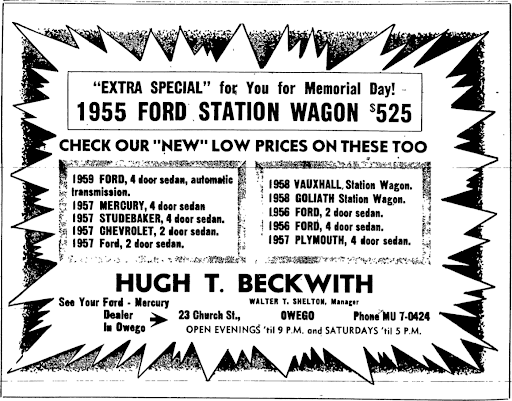 The Daily Bulletin., May 20, 1960