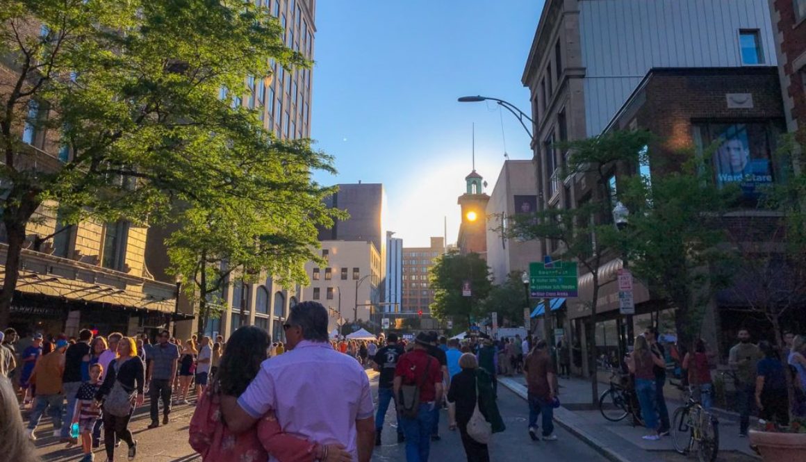 Jazz Fest Is The Perfect Time To Visit Rochester - Featured Image