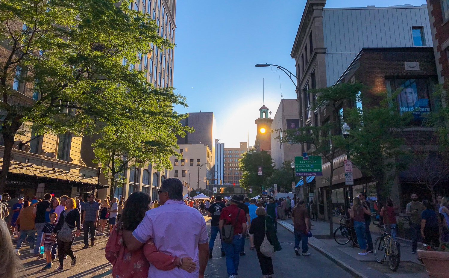 Jazz Fest Is The Perfect Time To Visit Rochester - Featured Image