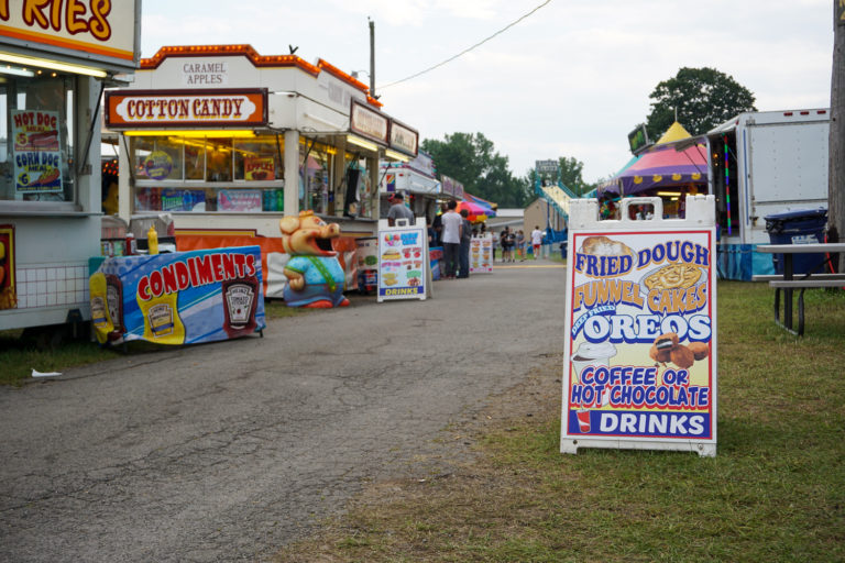 Friday Night At The Wayne County Fair [PHOTOS] Exploring Upstate