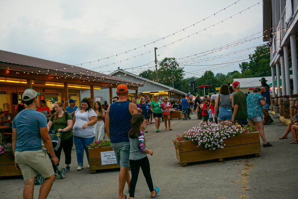 Friday Night At The Wayne County Fair [PHOTOS] Exploring Upstate