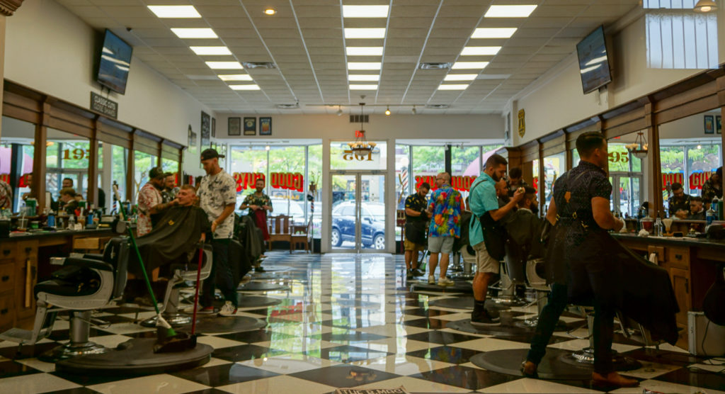 Good Guys Barbershop in Oswego, New York