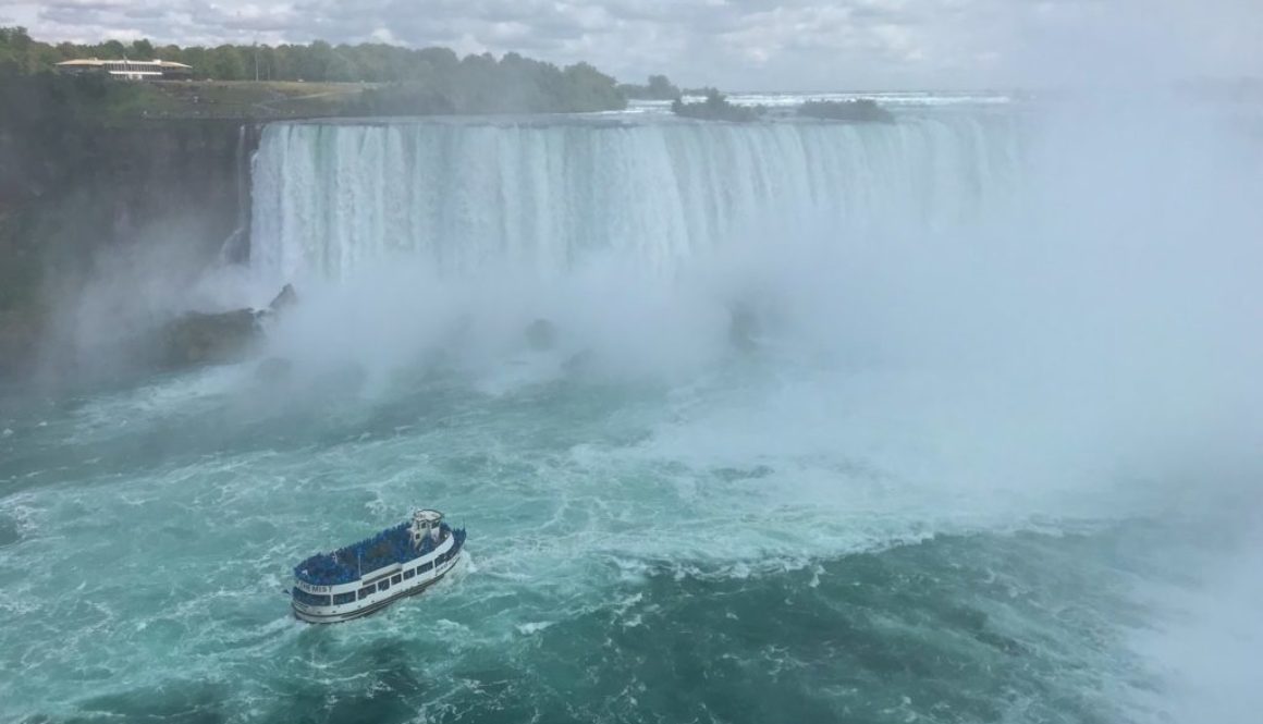 Maid Of The Mist - Featured Image
