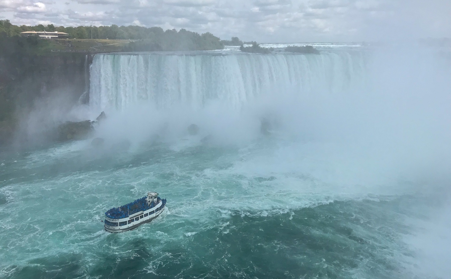 Maid Of The Mist - Featured Image