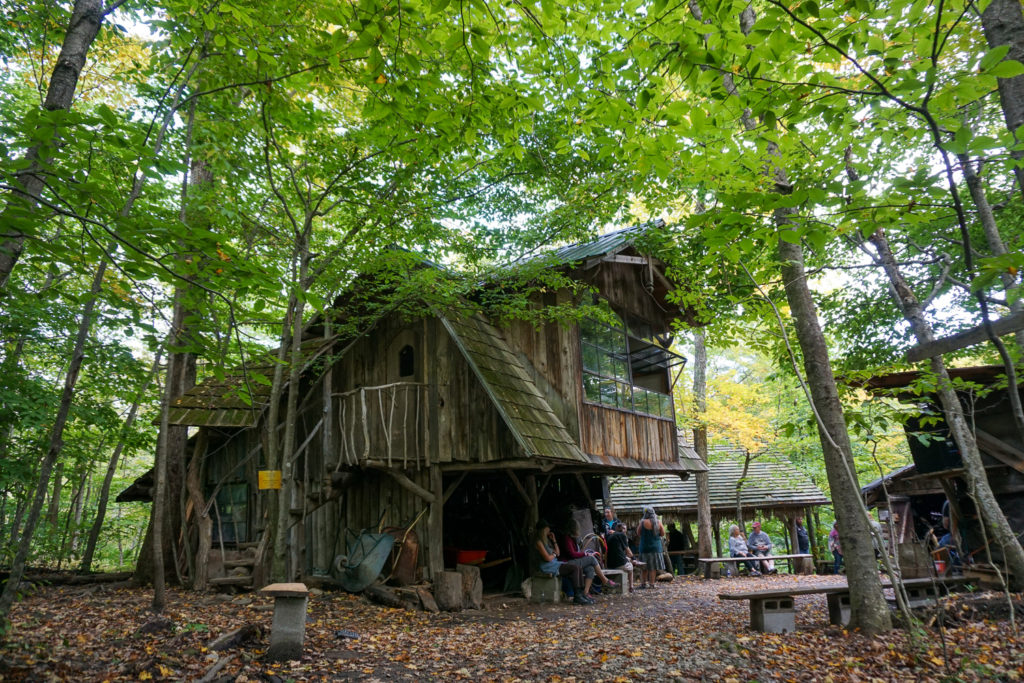 Pollywog Holler in Belmont, New York, Allegany County