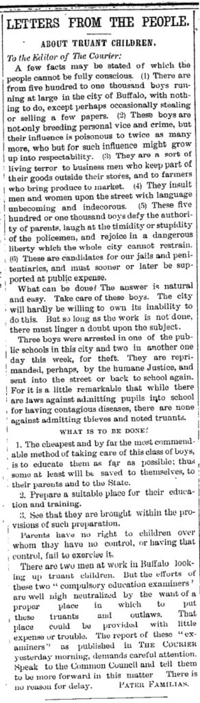 The Evening Republic. September 24, 1879