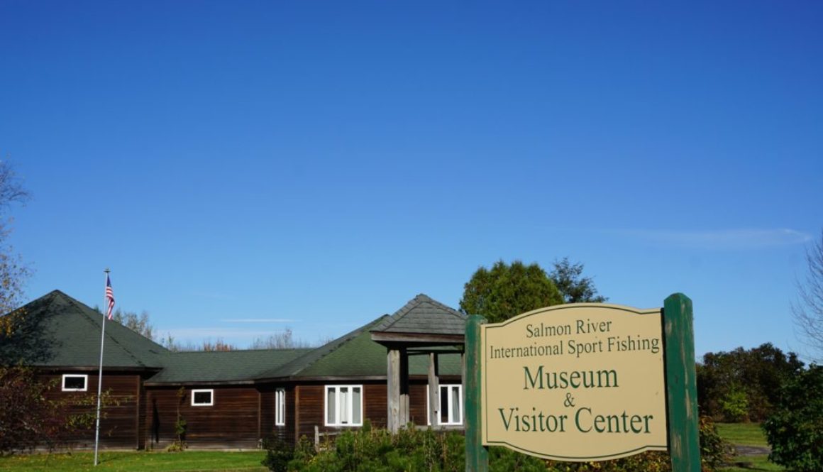 Salmon River International Sport Fishing Museum and Visitor Center - Featured Image
