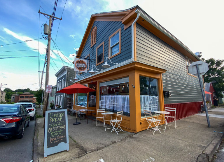 Saugerties In Two Nights Exploring Upstate