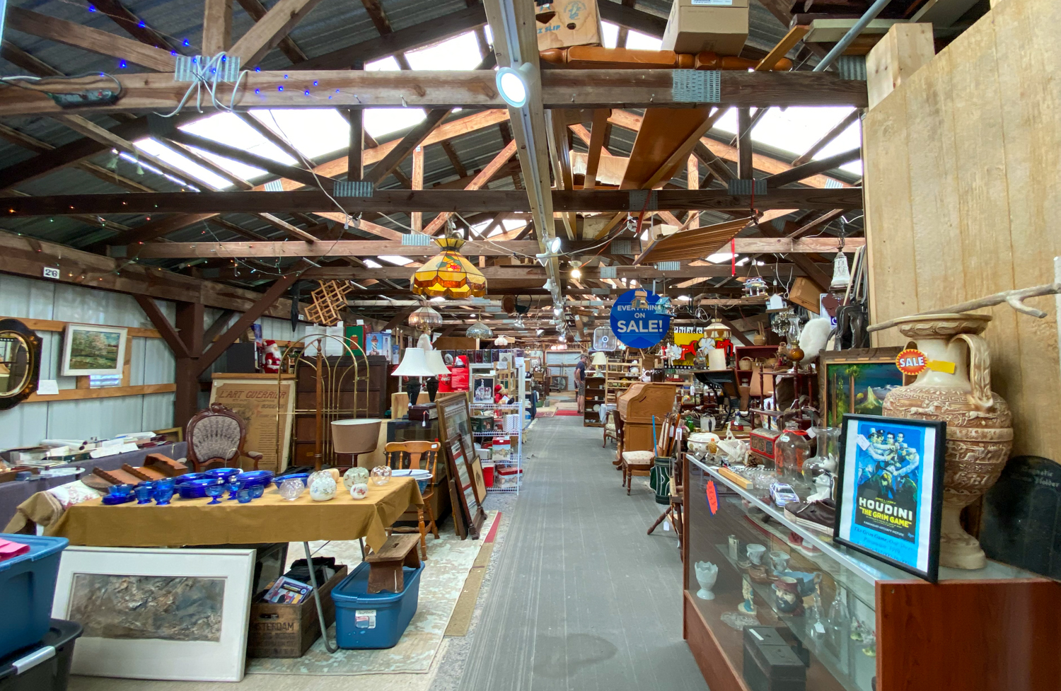 How Bouckville Became The Antiques Center Of Upstate Exploring Upstate
