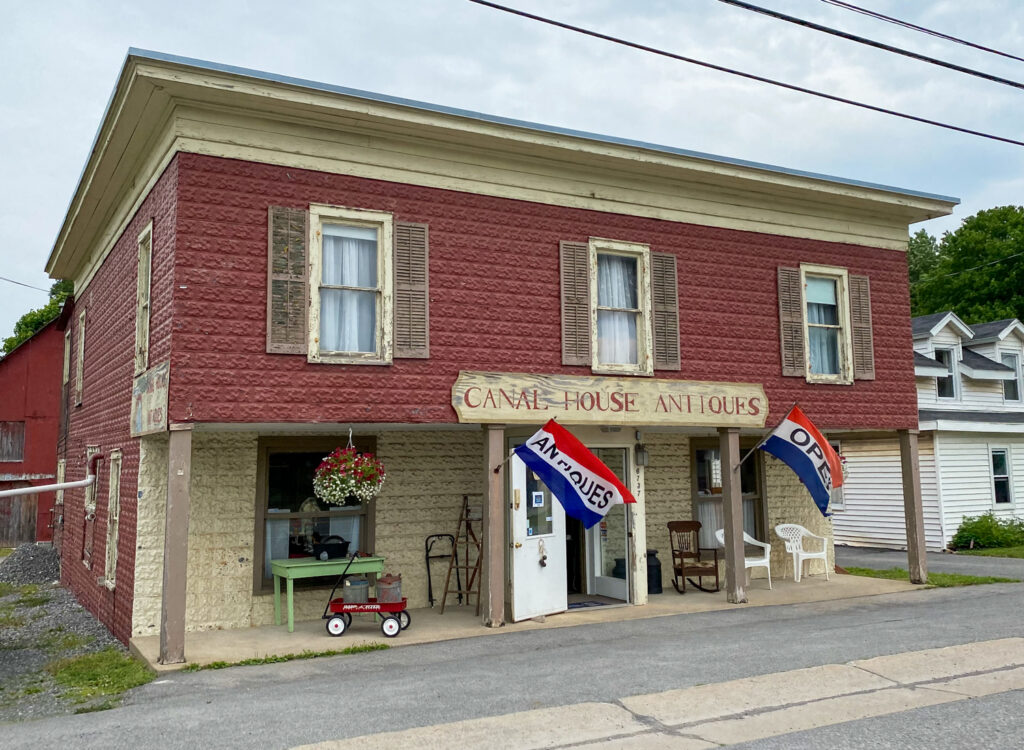 How Bouckville Became The Antiques Center Of Upstate Exploring Upstate